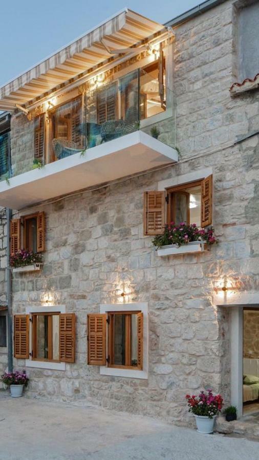 Luxury View Marjan Hotel Split Buitenkant foto