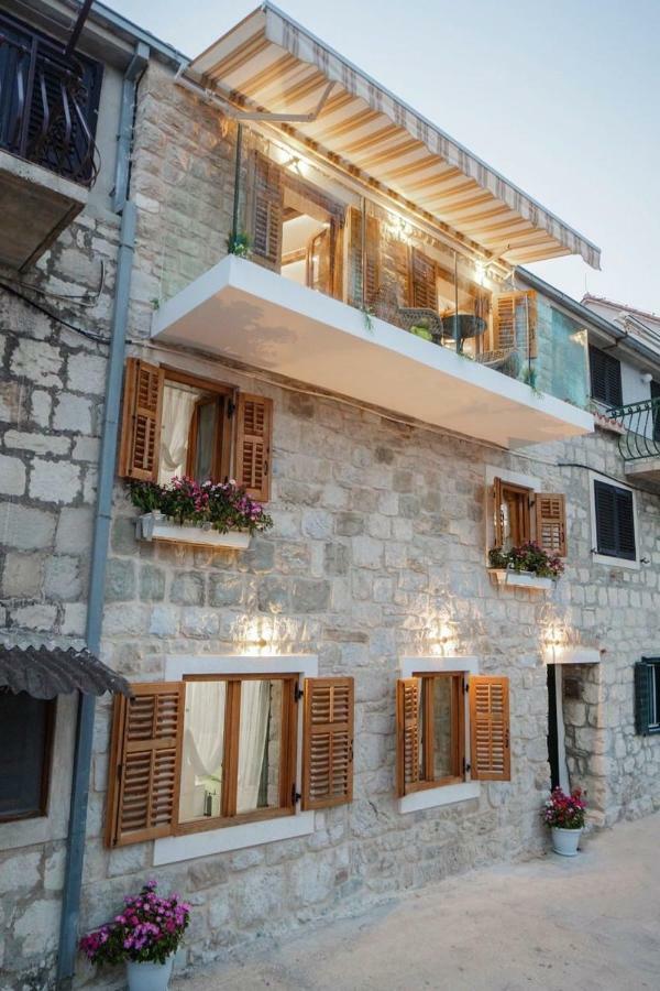Luxury View Marjan Hotel Split Buitenkant foto