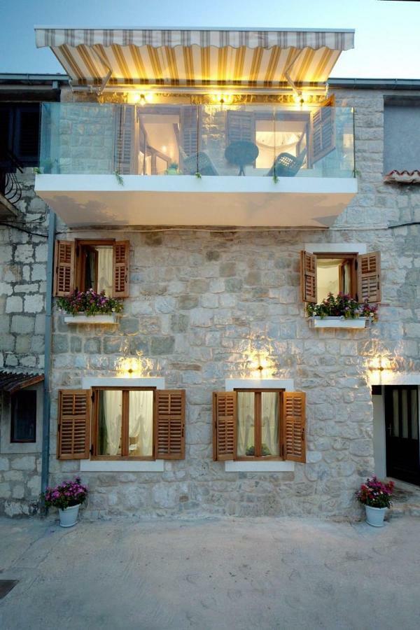 Luxury View Marjan Hotel Split Buitenkant foto