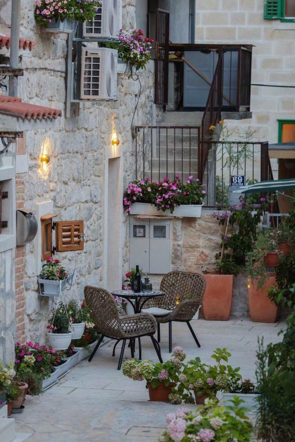 Luxury View Marjan Hotel Split Buitenkant foto