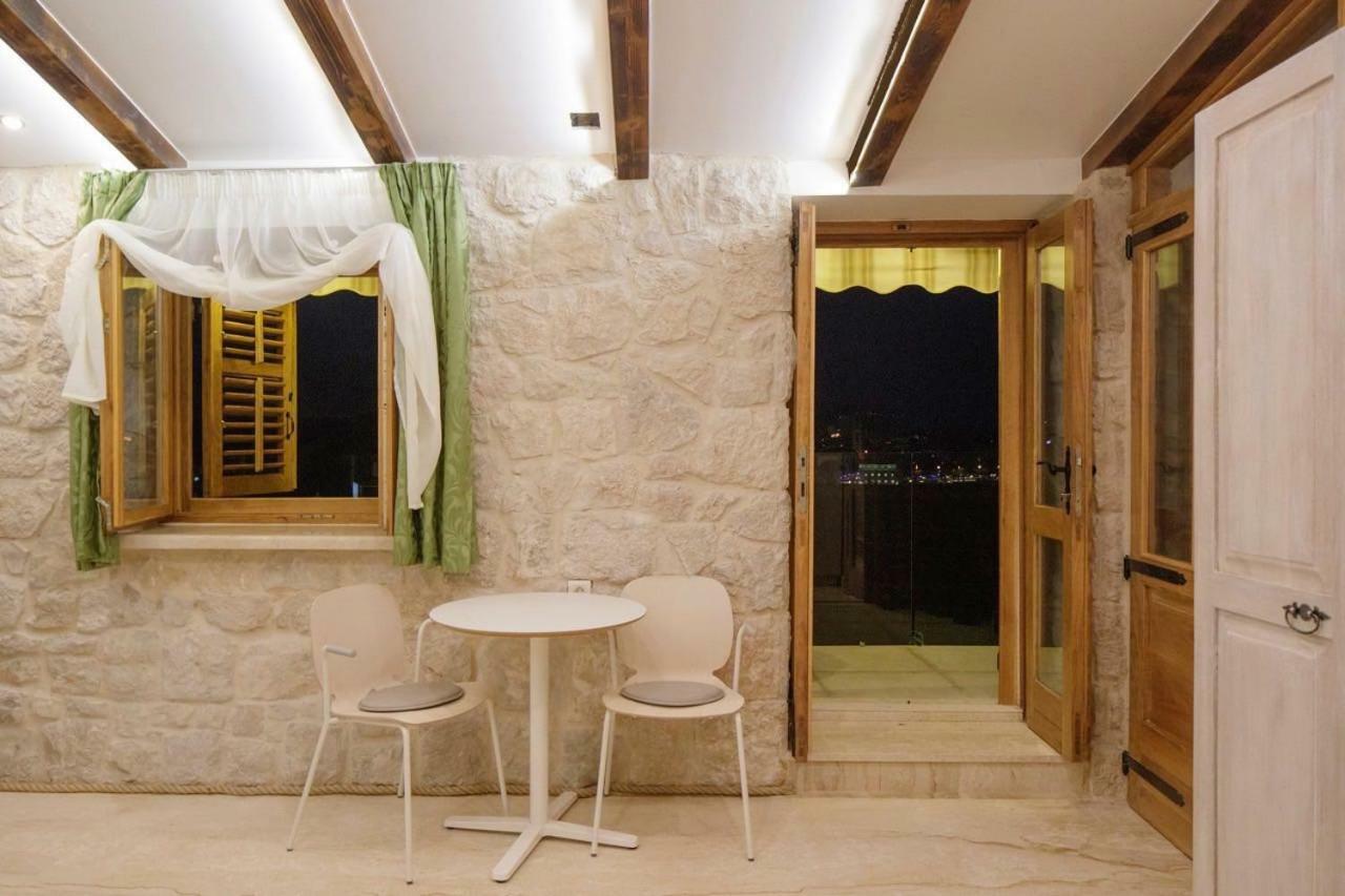 Luxury View Marjan Hotel Split Buitenkant foto