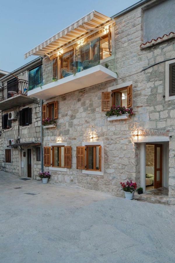 Luxury View Marjan Hotel Split Buitenkant foto