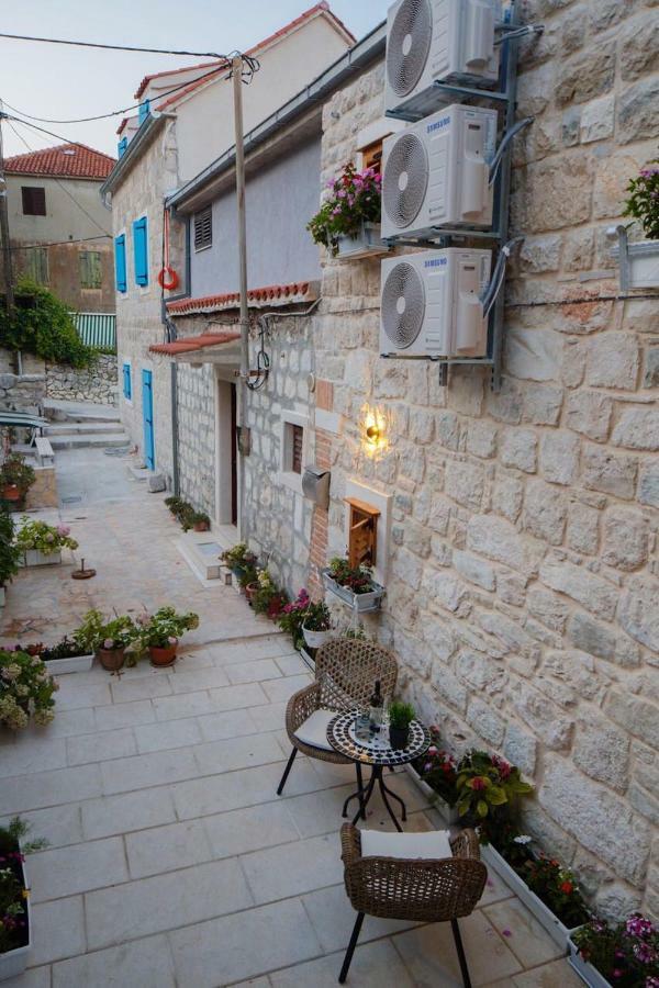 Luxury View Marjan Hotel Split Buitenkant foto