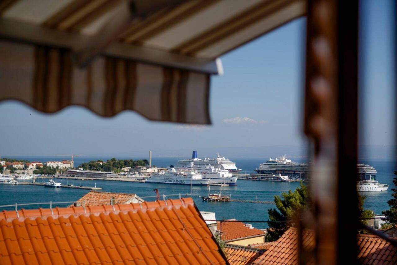 Luxury View Marjan Hotel Split Buitenkant foto