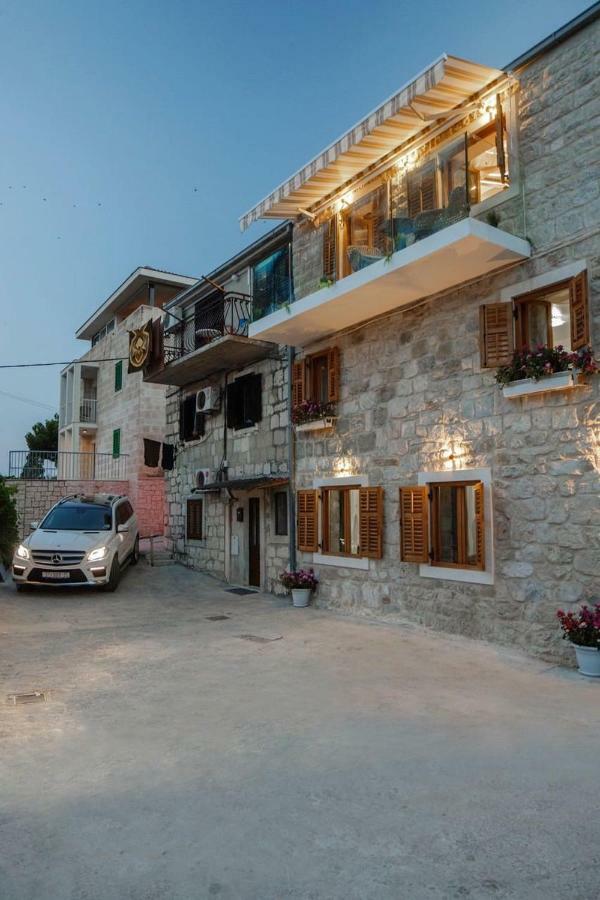 Luxury View Marjan Hotel Split Buitenkant foto