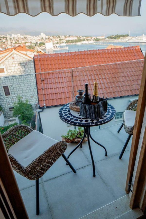 Luxury View Marjan Hotel Split Buitenkant foto