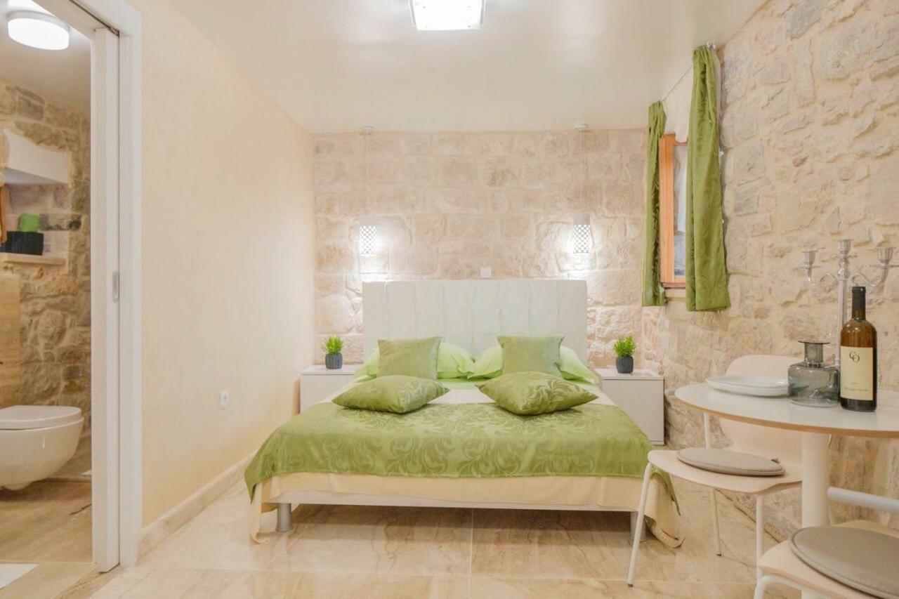Luxury View Marjan Hotel Split Buitenkant foto