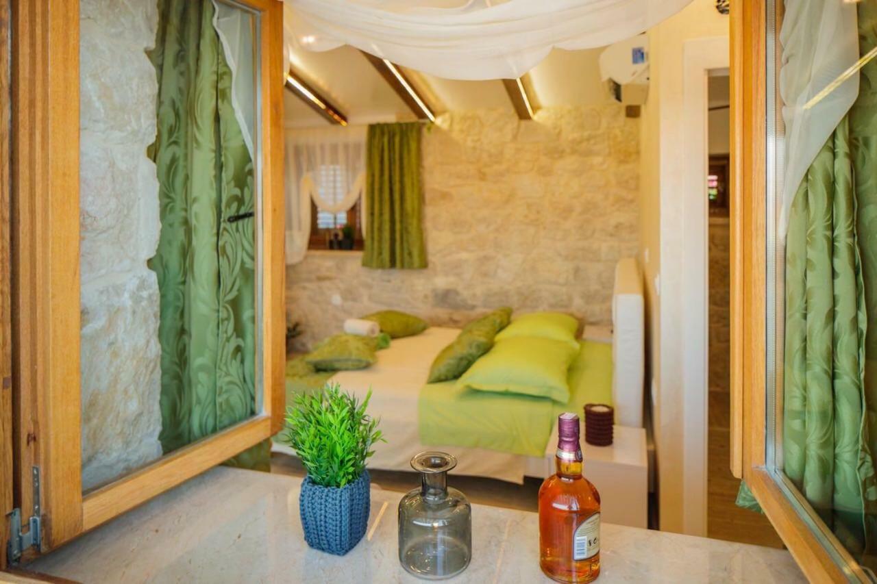 Luxury View Marjan Hotel Split Buitenkant foto