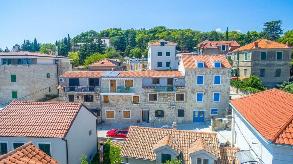 Luxury View Marjan Hotel Split Buitenkant foto