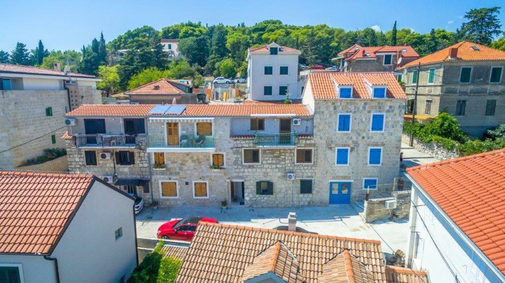 Luxury View Marjan Hotel Split Buitenkant foto