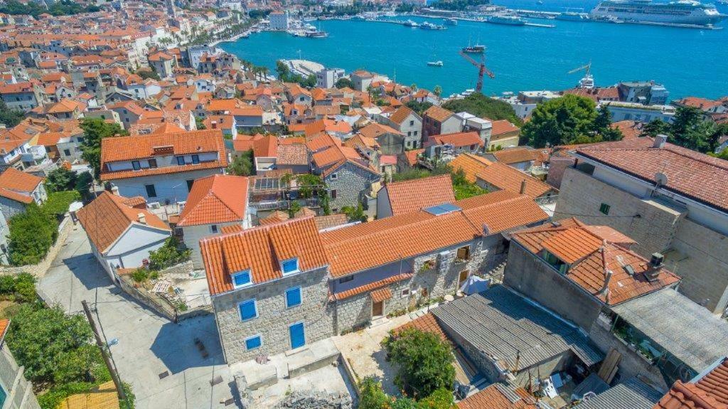 Luxury View Marjan Hotel Split Buitenkant foto
