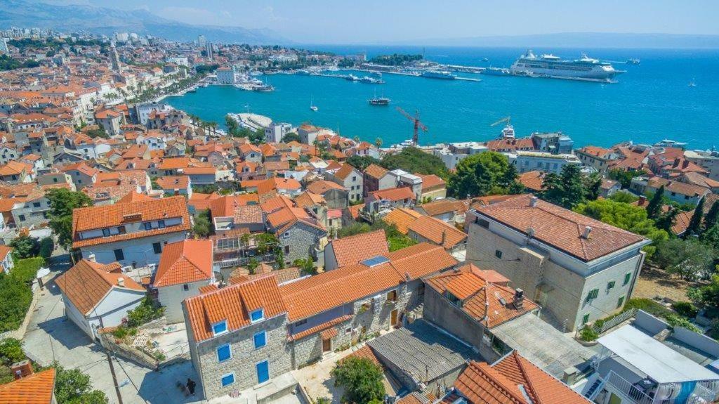 Luxury View Marjan Hotel Split Buitenkant foto