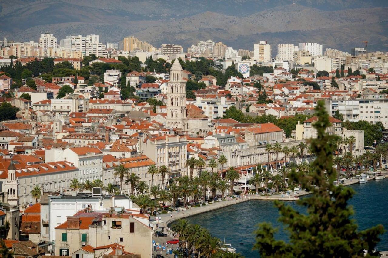Luxury View Marjan Hotel Split Buitenkant foto