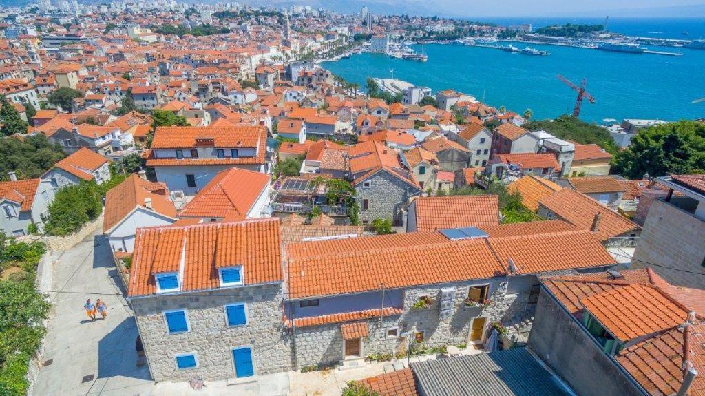 Luxury View Marjan Hotel Split Buitenkant foto